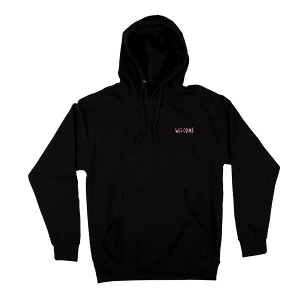 Welcome Talisman Midweight Hoodie (BSM)