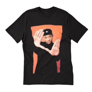 Will Smith T Shirt (BSM)