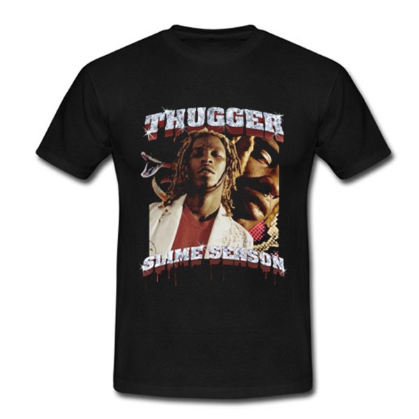 Young Thug & Lil Yachty T Shirt (BSM)