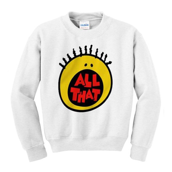 all that Unisex Sweatshirt (BSM)