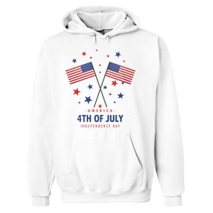 4th Of July Independence Day Hoodie (BSM)