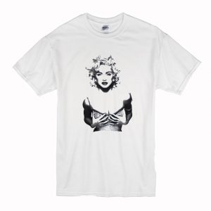 80s Madonna T Shirt (BSM)