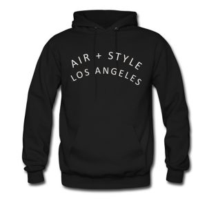 Air Style Los Angeles Hoodie (BSM)