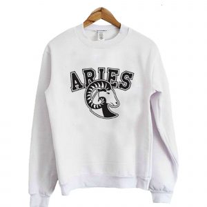 Aries Zodiac Sweatshirt (BSM)