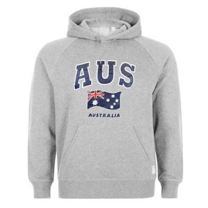 Australia Flag Hoodie (BSM)