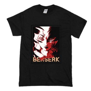 Berserk Griffith T-Shirt (BSM)