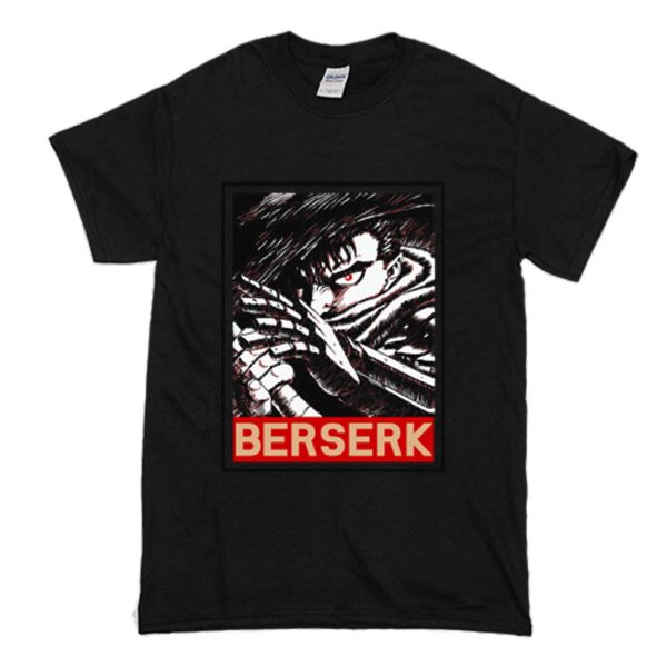 Berserk Guts T-Shirt (BSM)