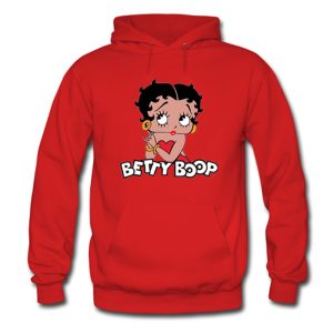 Betty Boop Hoodie (BSM)