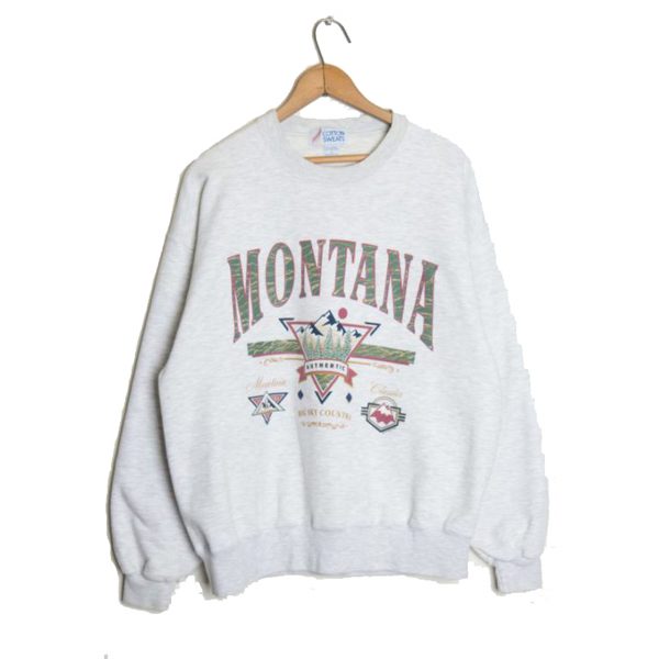 Big Sky Montana Sweatshirt (BSM)