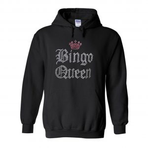 Bingo Queen Hoodie (BSM)