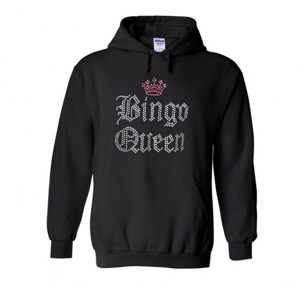 Bingo Queen Hoodie (BSM)