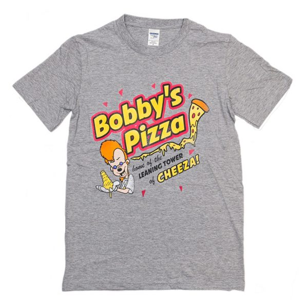 Bobby's Pizza T-Shirt (BSM)