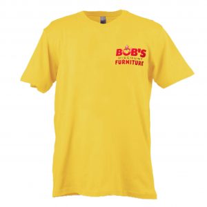 Bobs discount furniture T Shirt (BSM)