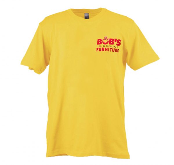 Bobs discount furniture T Shirt (BSM)