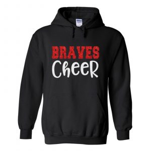 Braves Cheer Hoodie (BSM)