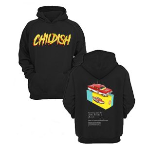 Childish Hoodie (BSM)