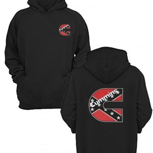 Cummins Flag Hoodie (BSM)