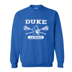 Duke Lacrosse Sweatshirt (BSM)