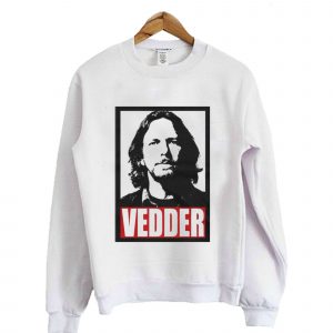 Eddie Vedder Sweatshirt (BSM)