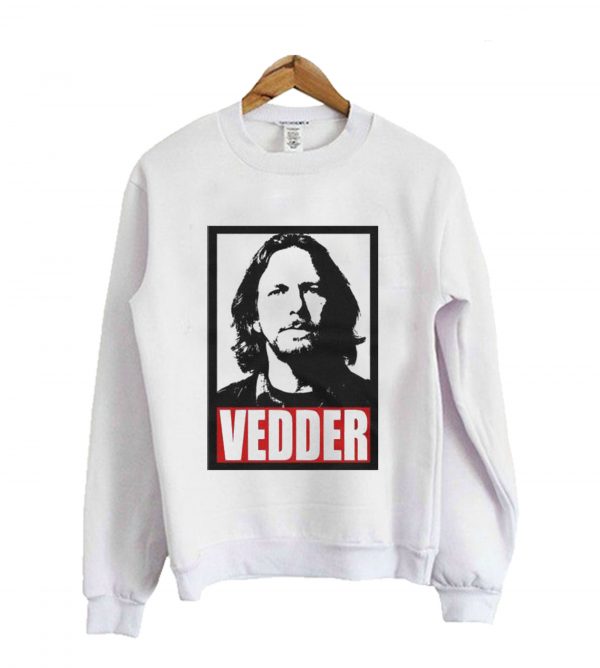 Eddie Vedder Sweatshirt (BSM)