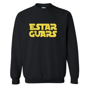 Estar Guars Sweatshirt (BSM)