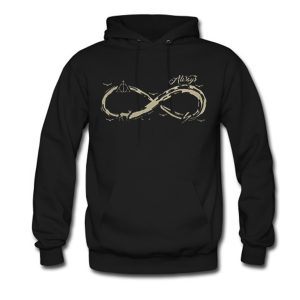 Harry Potter After all this time Always Hoodie (BSM)