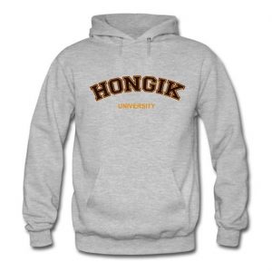 Hongik University South Korea Seoul Hoodie (BSM)