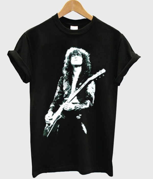 Jimmy Page T-Shirt (BSM)