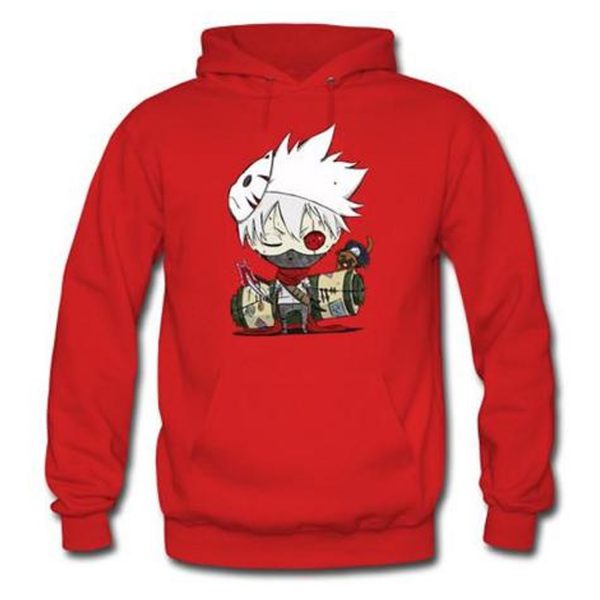 Kakashi Anbu Hoodie (BSM)