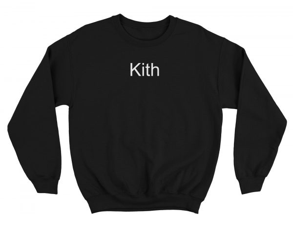 Kith Black Sweatshirt (BSM)