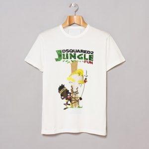 Lyst Dsquared2 Jungle T Shirt (BSM)