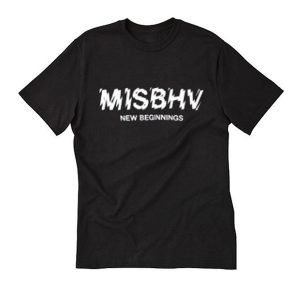 MISBHV T Shirt (BSM)