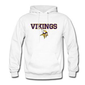 Majestic Minnesota Vikings Hoodie (BSM)