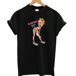 Miley Cyrus Twerk T shirt (BSM)