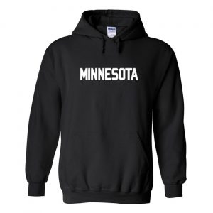 Minnesota Hoodie (BSM)