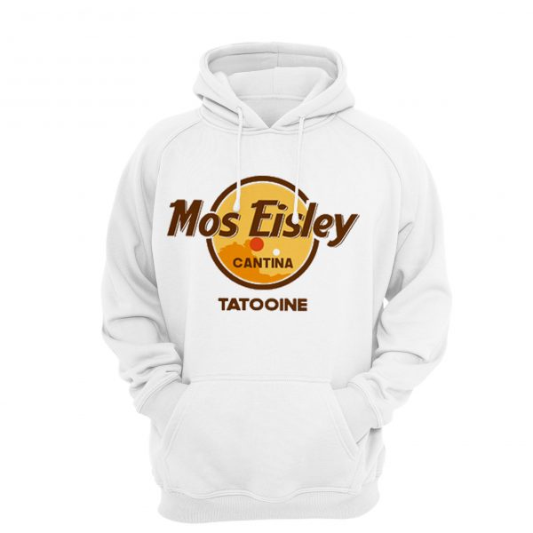 Mos Eisley Cantina Tatooine – Chalmun’s Cantina Hoodie (BSM)