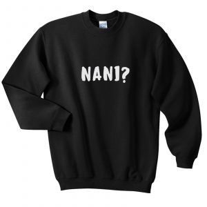 Nani Sweatshirt (BSM)