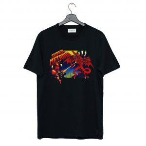 Nintendo Super Metroid T-Shirt (BSM)