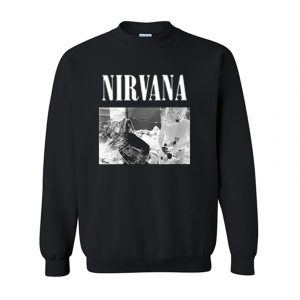 Nirvana Sweatshirt (BSM)