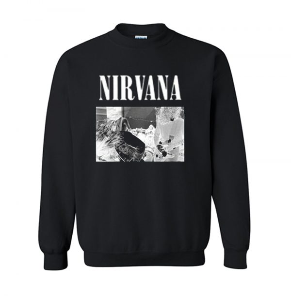 Nirvana Sweatshirt (BSM)
