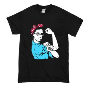 Notorious RBG Unbreakable Ruth Bader Ginsburg T Shirt (BSM)