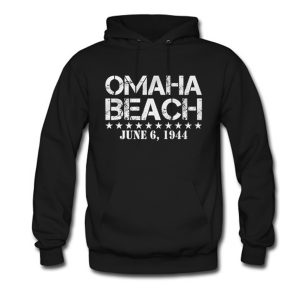 Omaha Beach Hoodie (BSM)