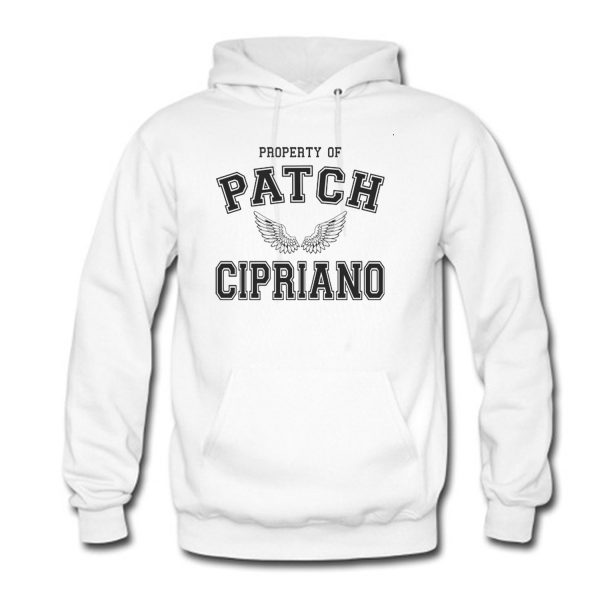 Patch Cipriano Hoodie (BSM)