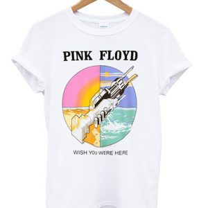 Pink Floyd Wish You Were Here T-Shirt (BSM)