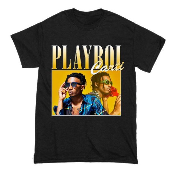 Playboi Carti T-Shirt (BSM)