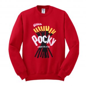 Pocky Chocolate Sweatshirt (BSM)