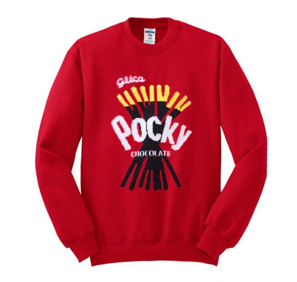 Pocky Chocolate Sweatshirt (BSM)