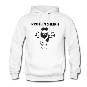 Protein Sheikh Hoodie (BSM)