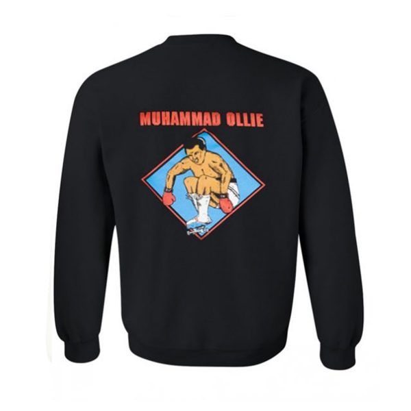 Rip N Dip Muhammad Ollie Sweatshirt (BSM)