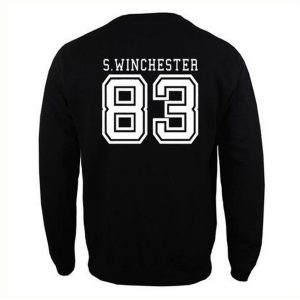 S Winchester 83 Sweatshirt (BSM)